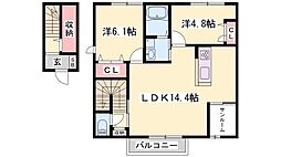 JR加古川線 滝野駅 徒歩27分