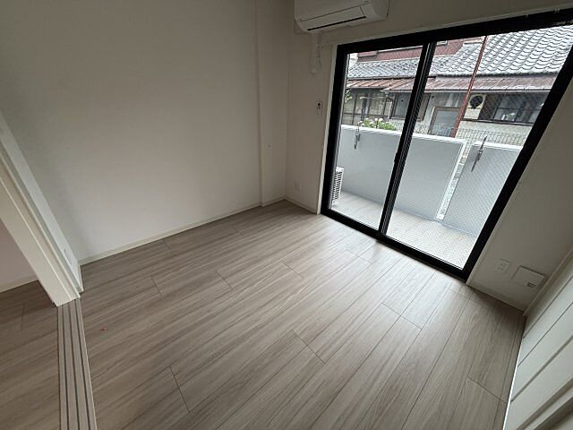 寝室