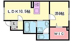 JR姫新線 播磨高岡駅 徒歩35分 1階/-