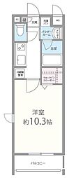 シャトー揚羽 3階/303