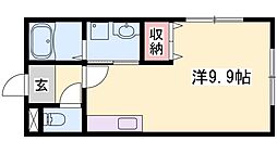 アウラ細江 1階