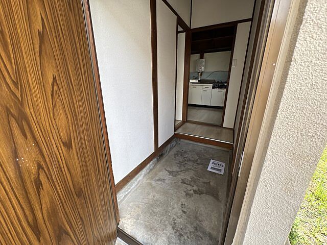 玄関