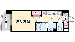 JR播但線 姫路駅 徒歩13分