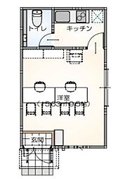 神鉄粟生線 三木駅 徒歩5分 1階/-