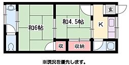 加茂の荘 2階