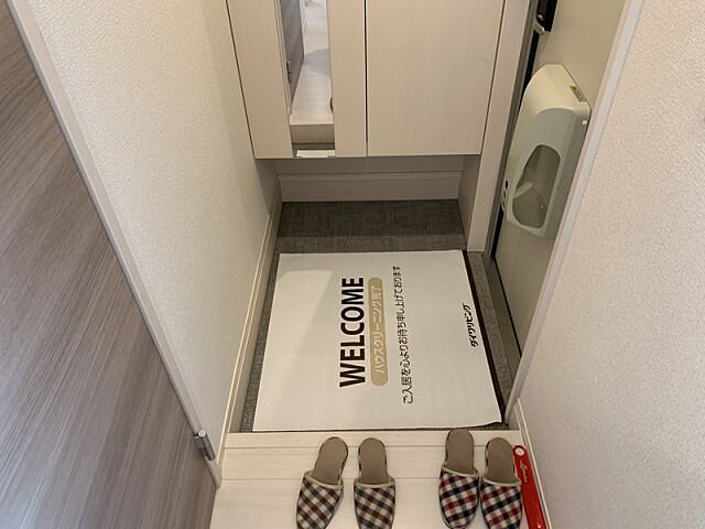玄関