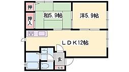 山陽電鉄網干線 山陽網干駅 徒歩10分