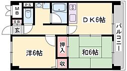 JR加古川線 新西脇駅 徒歩19分 4階/-