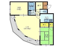 JR東海道・山陽本線 宝殿駅 徒歩2分 6階/-