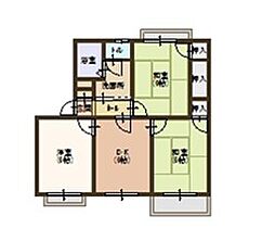 サンハイツ吉田 1階/101