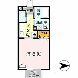 山陽電鉄本線 亀山駅 徒歩11分