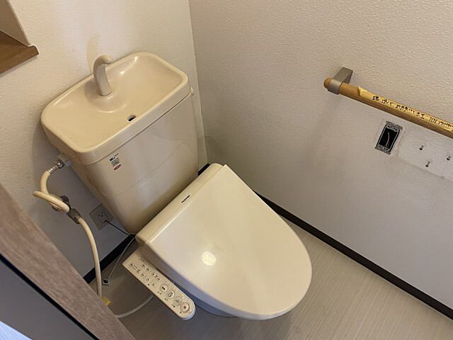 トイレ