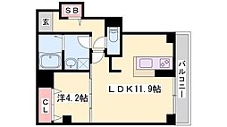 山陽電鉄本線 山陽姫路駅 徒歩17分
