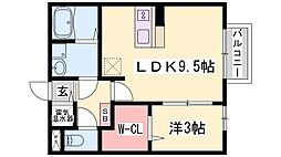 山陽電鉄本線 妻鹿駅 徒歩10分