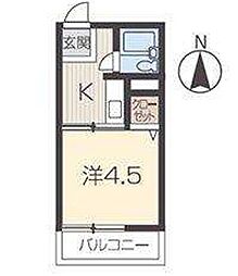 神鉄粟生線 広野ゴルフ場前駅 徒歩29分 1階/-