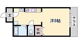 神鉄粟生線 志染駅 徒歩5分 1階/-