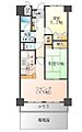 ライオンズマンション姫路東今宿1階5.5万円