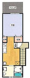 神鉄粟生線 恵比須駅 徒歩8分 2階/-