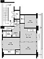 ビレッジハウス三草1棟2階4.6万円