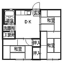 兵庫県神崎郡福崎町福田（賃貸アパート2LDK・1階・42.60㎡） その2