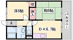 JR姫新線 余部駅 徒歩23分