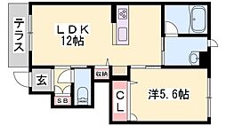 北条鉄道 北条町駅 徒歩14分