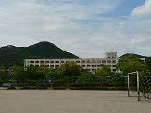 相生市立那波中学校