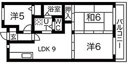 サンハイム多木 1階