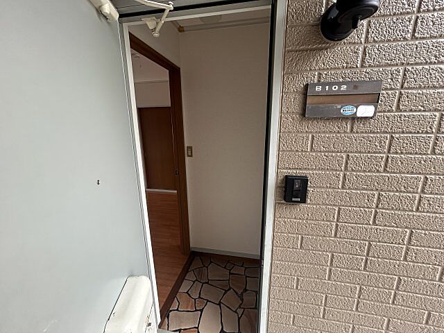 玄関