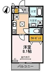 山陽電鉄網干線 山陽天満駅 徒歩7分