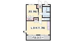 北条鉄道 北条町駅 徒歩19分 1階/-