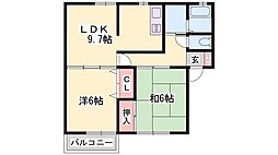 アーバンコートII 2階