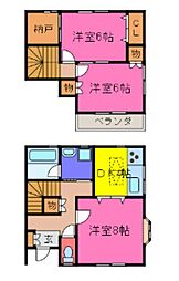 セトル城西 1階/A-1