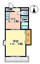 兵庫県姫路市大津区天神町１丁目（賃貸アパート1DK・2階・35.10㎡） その2