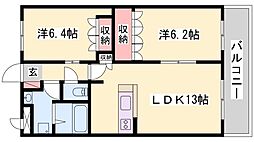 ファイン グランディール 1階