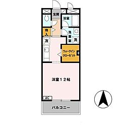 フィオーレ北条 3階