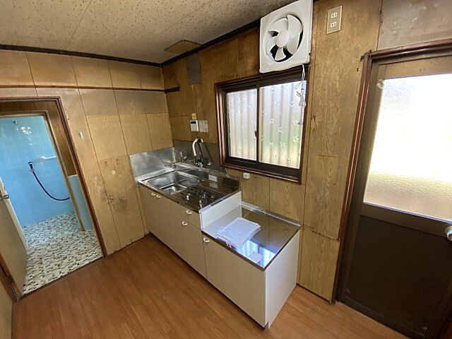 キッチン