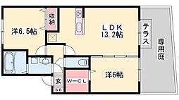 JR姫新線 本竜野駅 徒歩17分
