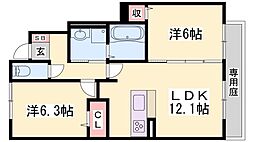 JR姫新線 播磨高岡駅 徒歩26分