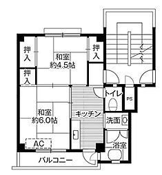 JR加古川線 新西脇駅 徒歩38分 3階/-
