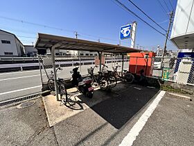 兵庫県姫路市飾磨区中野田３丁目（賃貸アパート2LDK・2階・53.46㎡） その17