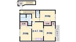アビタシオンMY 2階/202