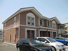 兵庫県姫路市北条梅原町（賃貸アパート1LDK・2階・44.90㎡） その1