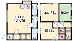 🉐敷金礼金0円！🉐播但線 鶴居駅 徒歩15分