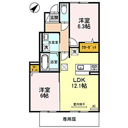 姫新線 播磨高岡駅 徒歩25分