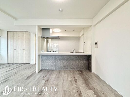 リビング/ダイニング 常和サンハイツ相模大野 4階/-