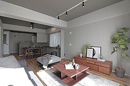 リビング/ダイニングの画像