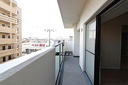 バルコニーの画像