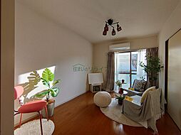 JR中央線 吉祥寺駅 徒歩6分の賃貸マンション 3階1LDKのリビング/ダイニング