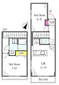 LAPiS西新宿1階29.0万円